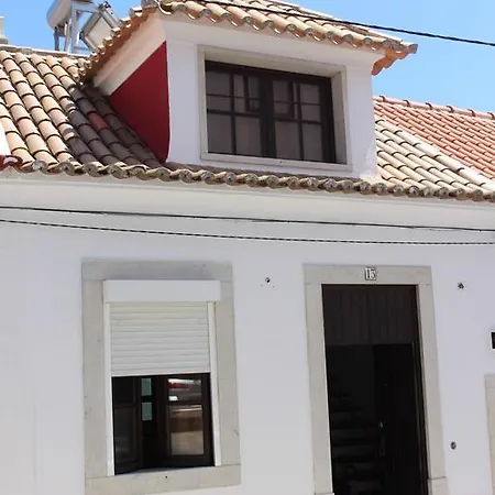 Refugio Da Vila Santiago Sesimbra