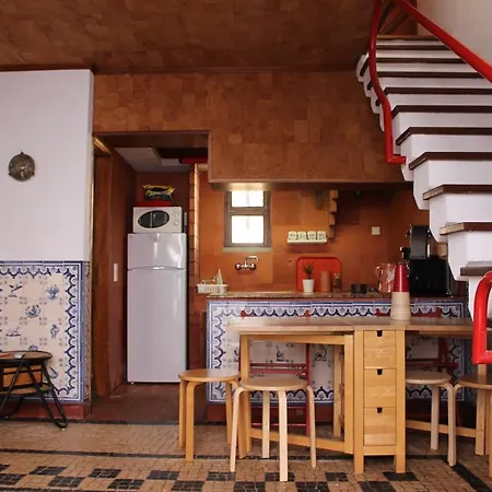 Refugio Da Vila Santiago