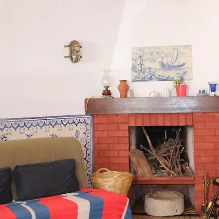 Casa de Férias Refugio Da Vila Santiago