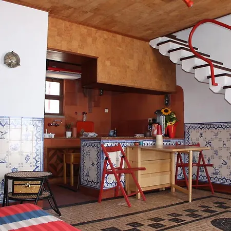 Refugio Da Vila Santiago Sesimbra