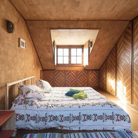 Refugio Da Vila Santiago Casa de Férias *