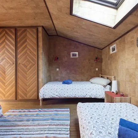 Refugio Da Vila Santiago Casa de Férias