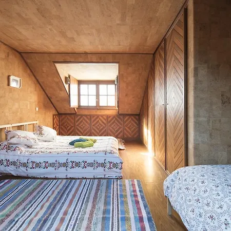 Casa de Férias Refugio Da Vila Santiago
