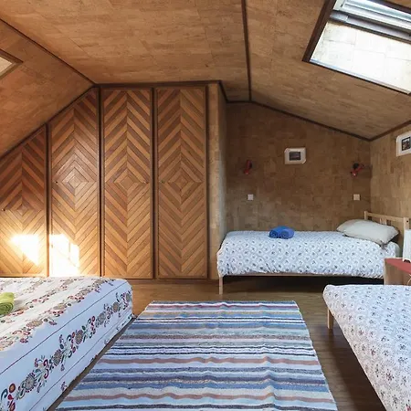 Refugio Da Vila Santiago Casa de Férias