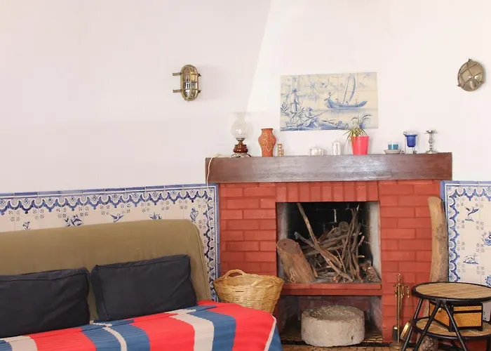 Prázdninový dům Refugio Da Vila Santiago