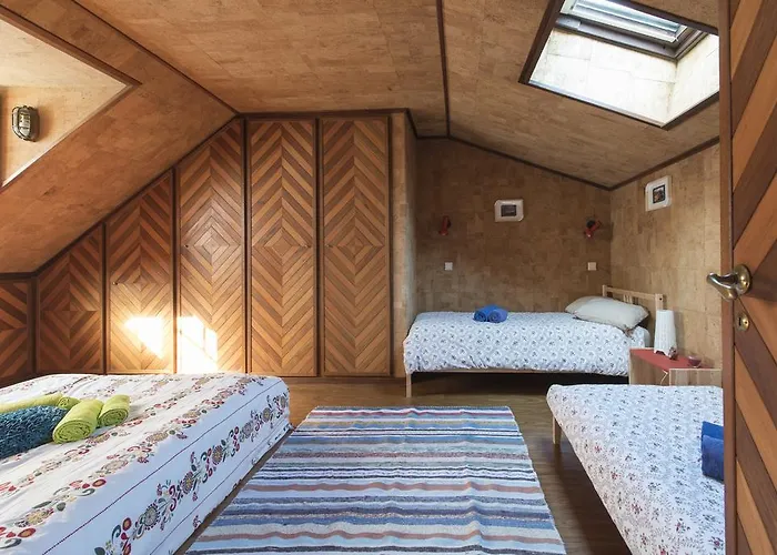 Refugio Da Vila Santiago Prázdninový dům