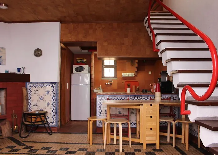 Refugio Da Vila Santiago