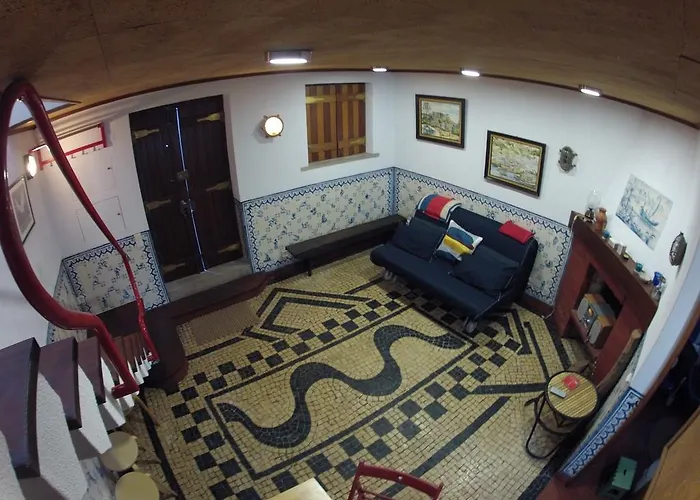 Refugio Da Vila Santiago * Сесимбра