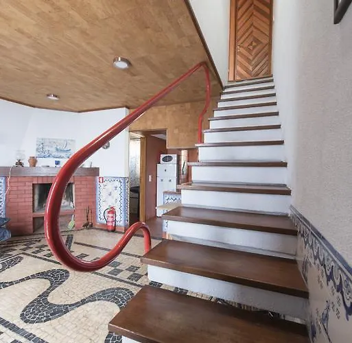 Refugio Da Vila Santiago * Сесимбра