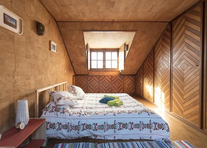 Refugio Da Vila Santiago Дом отдыха *