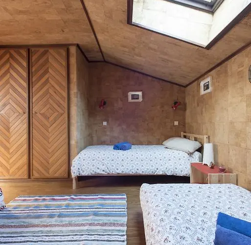 Refugio Da Vila Santiago Дом отдыха