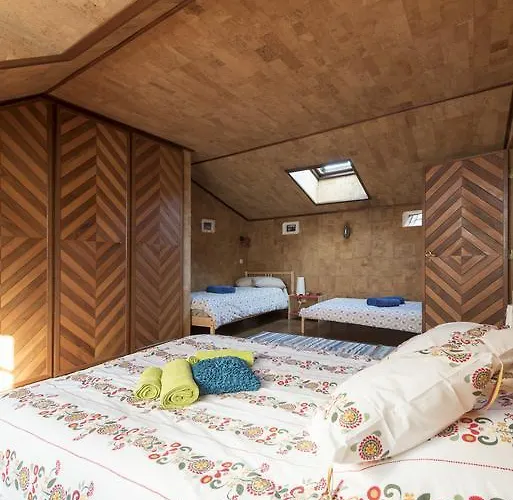 Refugio Da Vila Santiago Сесимбра