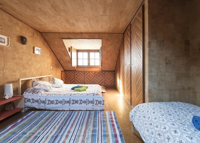 Дом отдыха Refugio Da Vila Santiago